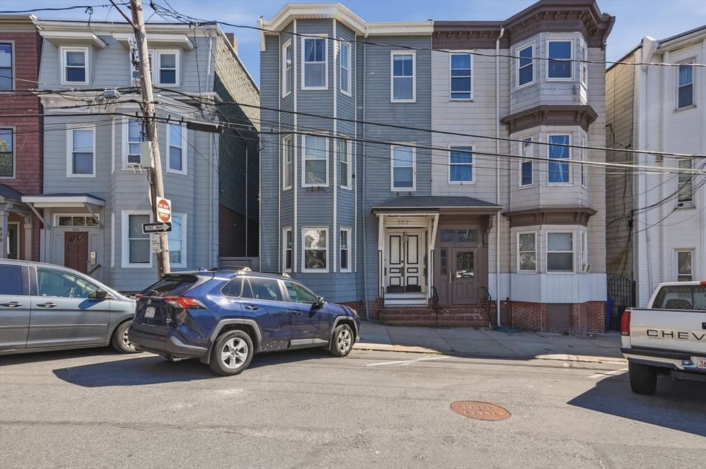 Condominium at 502 Sumner Street # 1, Boston MA 02128, photo 23 of 25