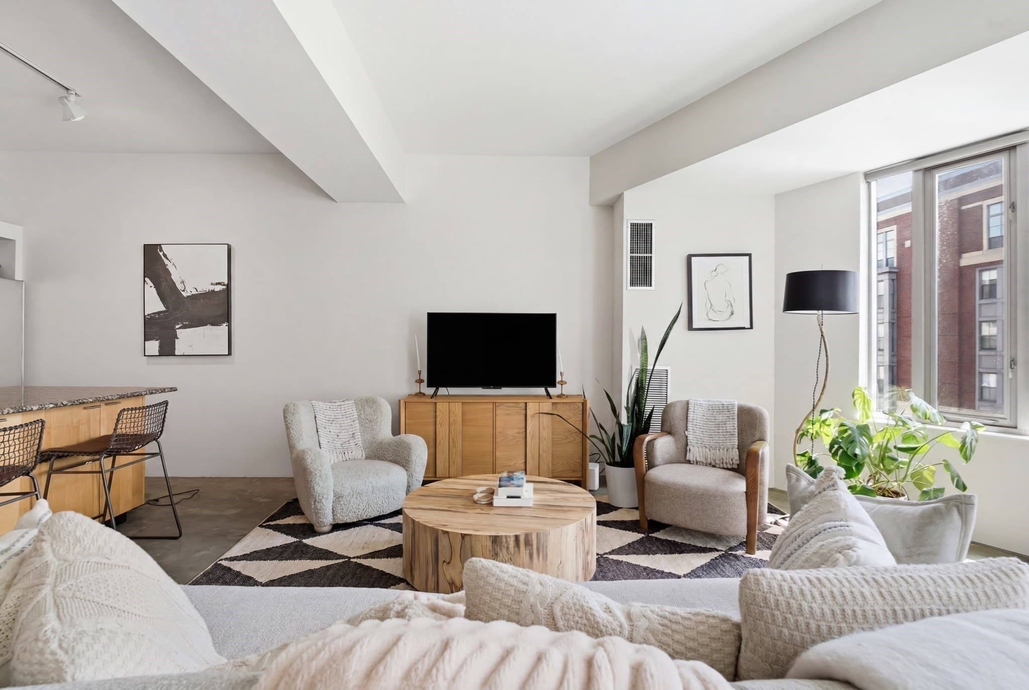 Condominium at 1313 Washington St. # 414, Boston MA 02118, photo 7 of 32