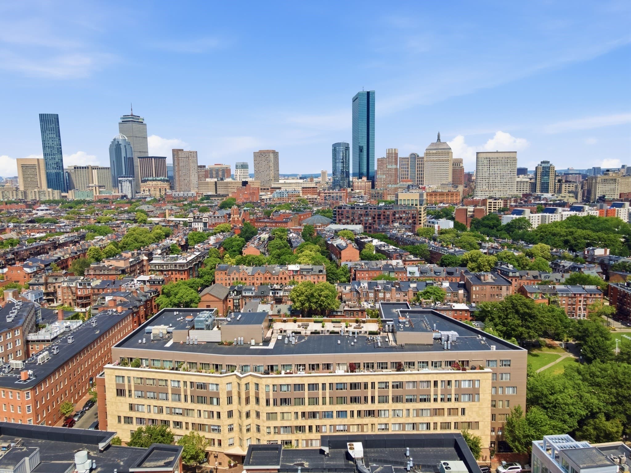 Condominium at 1313 Washington St. # 414, Boston MA 02118, photo 3 of 32
