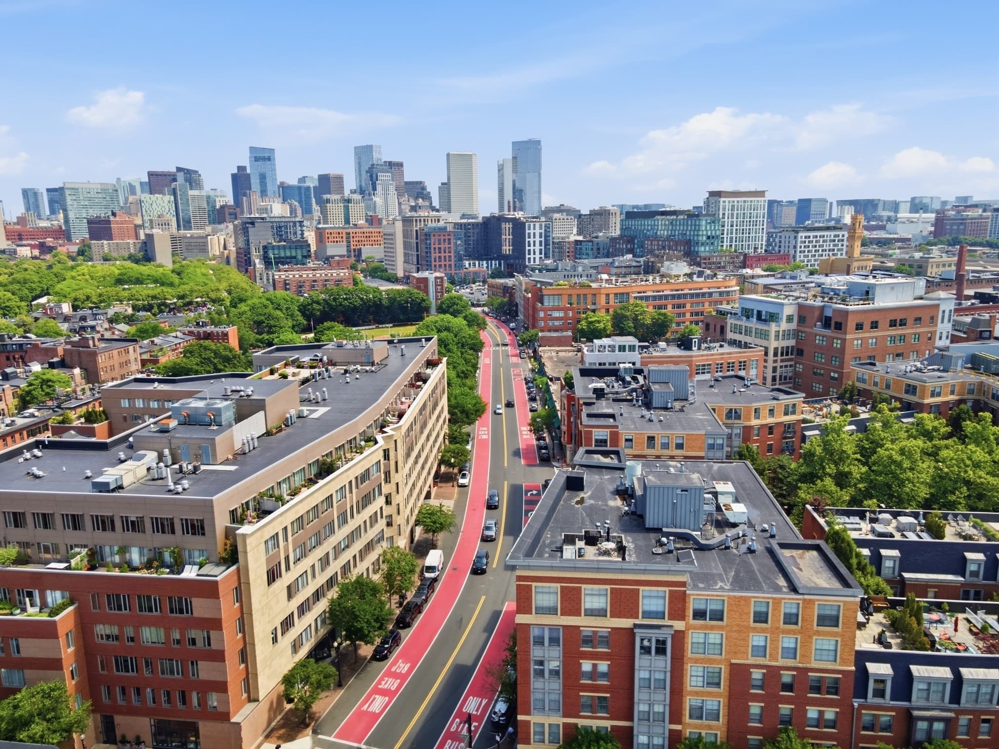 Condominium at 1313 Washington St. # 414, Boston MA 02118, photo 32 of 32