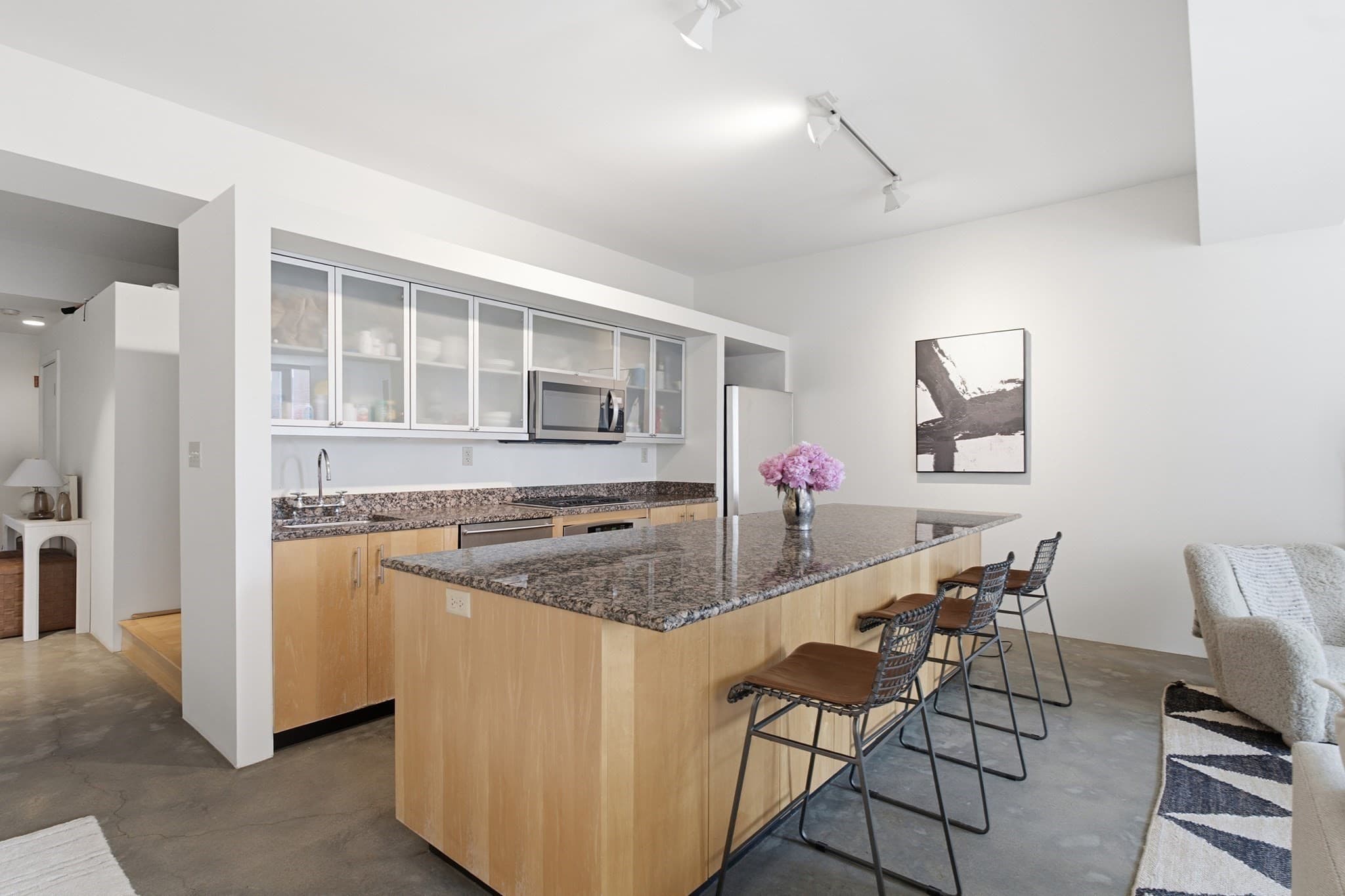Condominium at 1313 Washington St. # 414, Boston MA 02118, photo 9 of 32