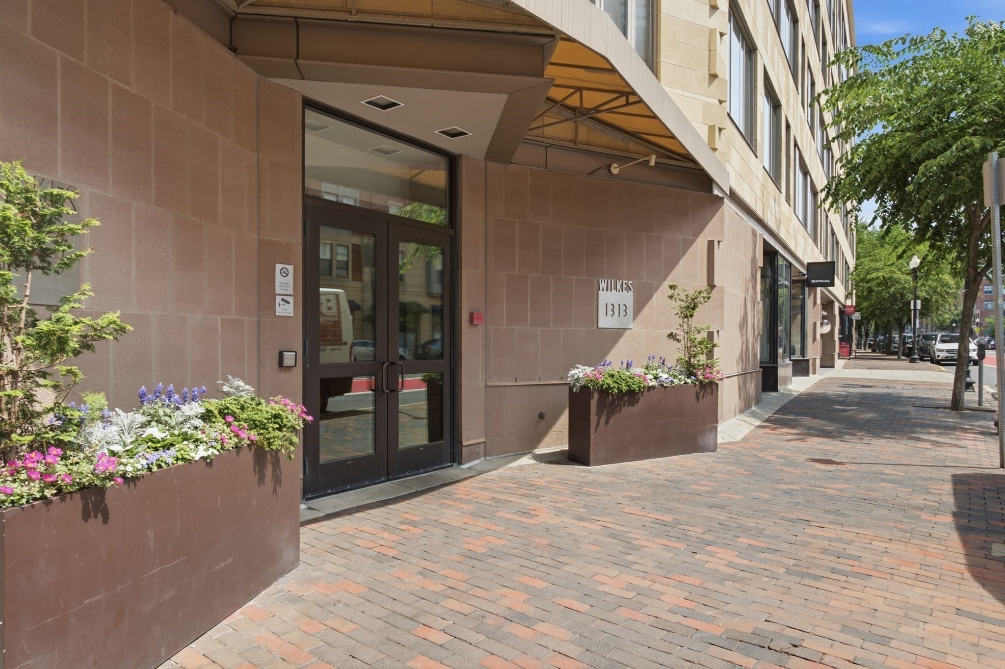 Condominium at 1313 Washington St. # 414, Boston MA 02118, photo 30 of 32