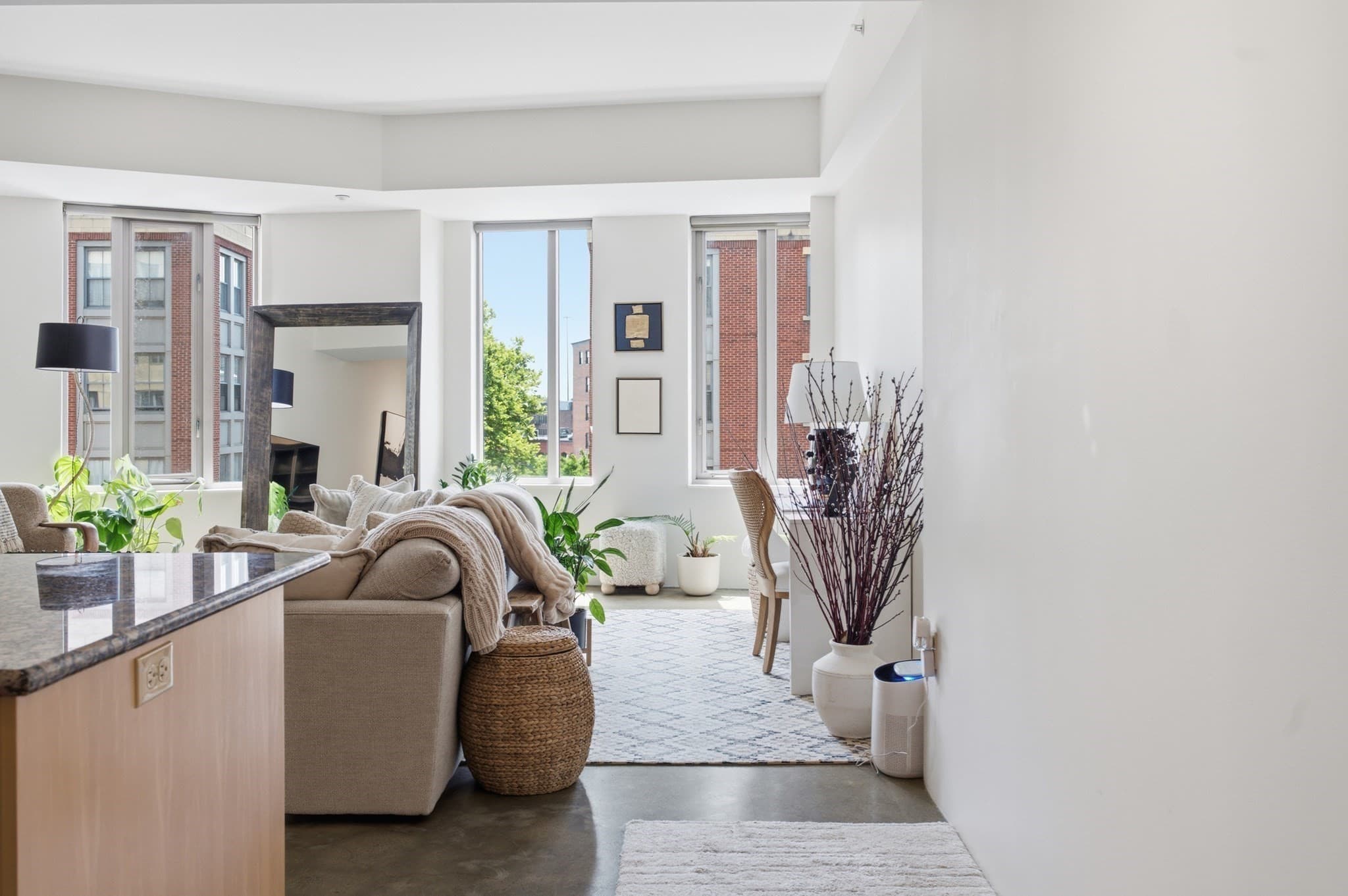 Condominium at 1313 Washington St. # 414, Boston MA 02118, photo 8 of 32