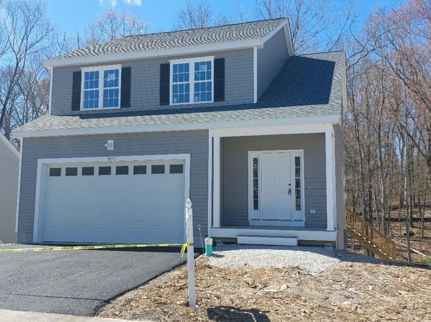 22B Crownshield # 22B, Uxbridge MA 01569