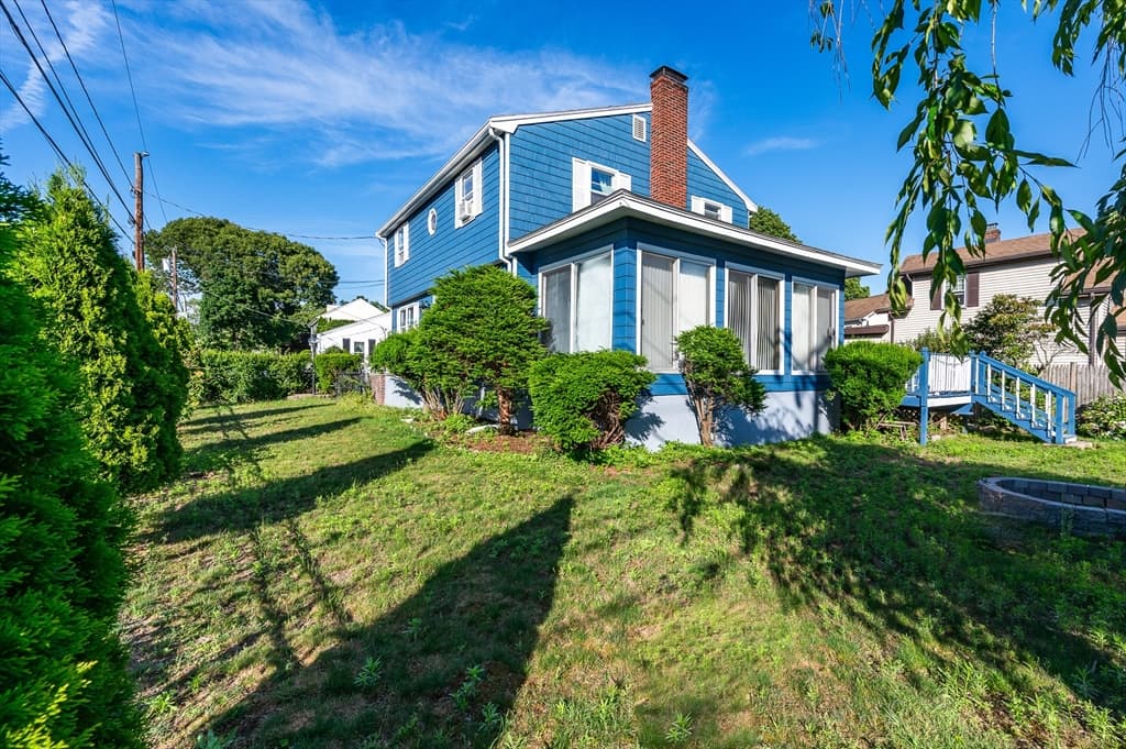 Single Family Residence at 37 Maple Ave, Woburn MA 01801, Woburn, photo 36 of 38