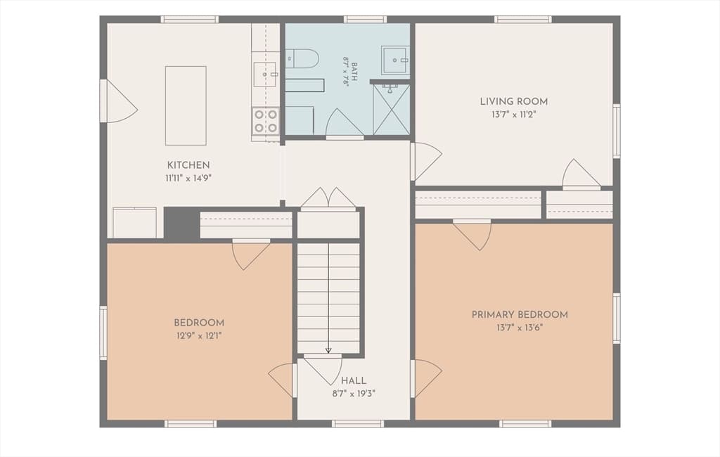 47 Newtonville Ave # 3, Newton MA 02458 photo 18