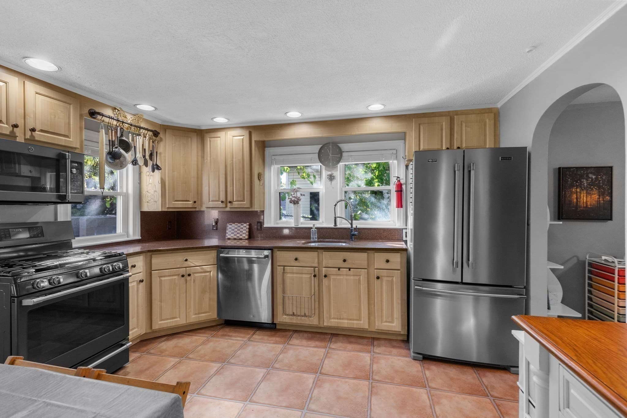 Single Family Residence at 229 Fulton St, Medford MA 02155, photo 7 of 14