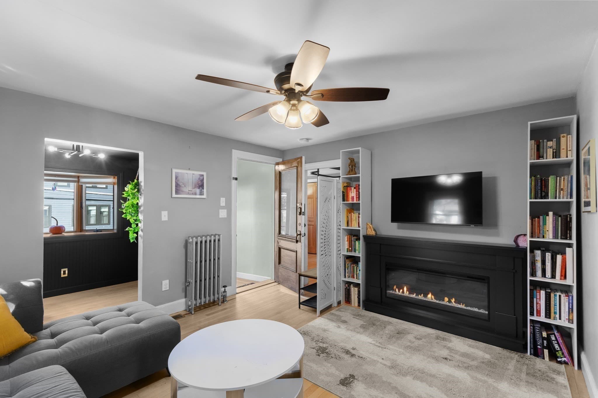 Single Family Residence at 229 Fulton St, Medford MA 02155, photo 3 of 14