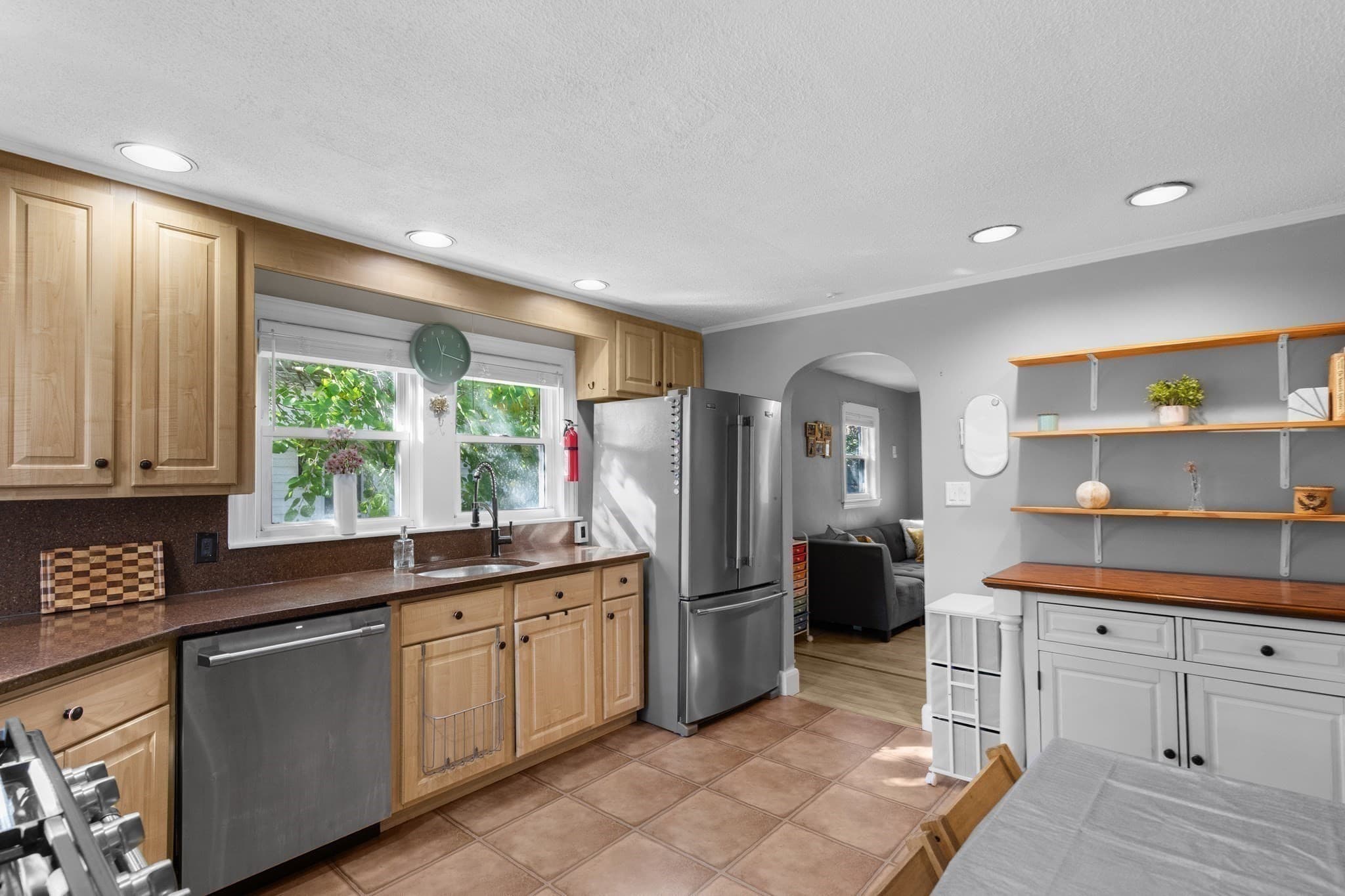 Single Family Residence at 229 Fulton St, Medford MA 02155, photo 9 of 14