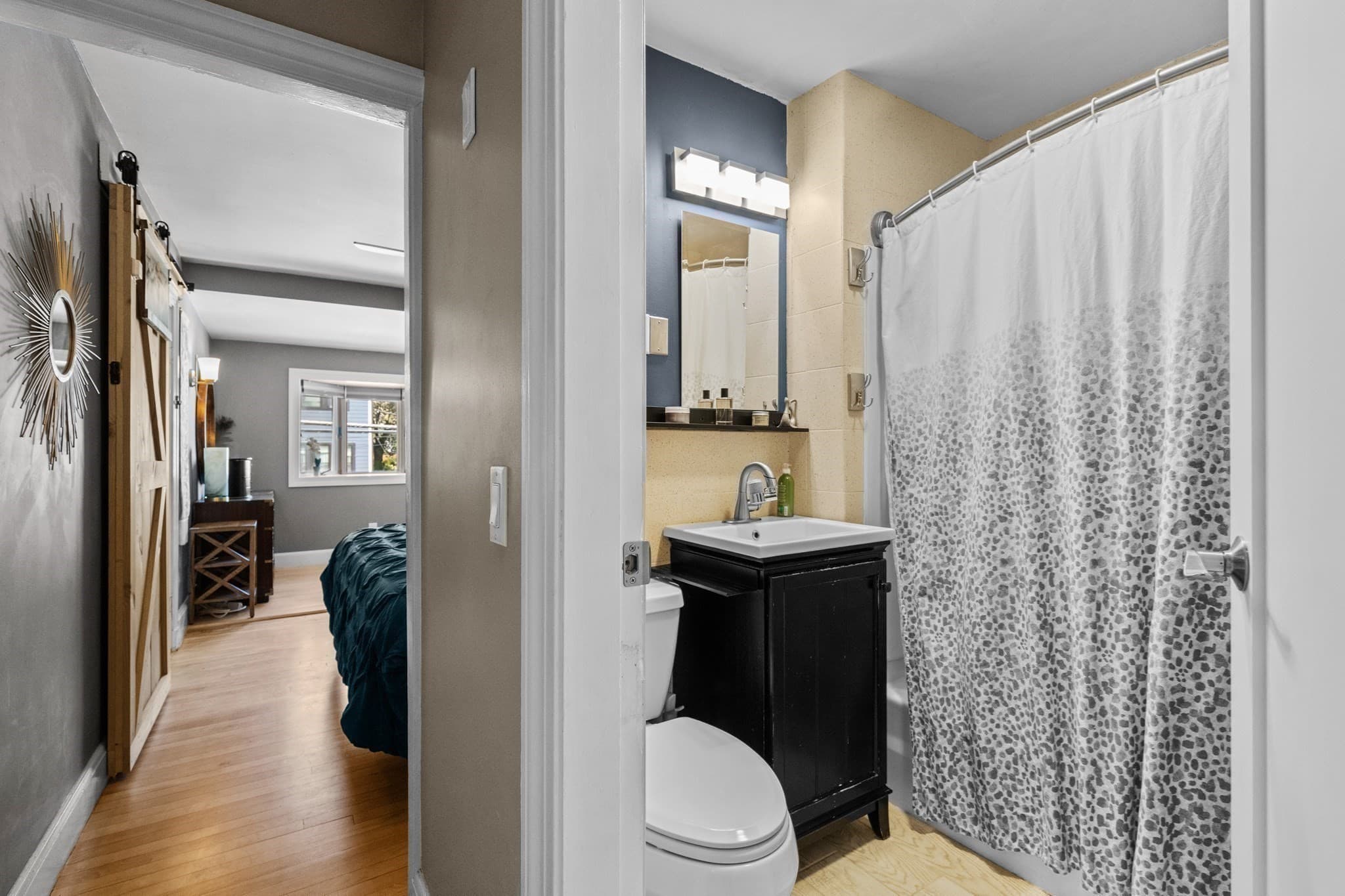 Single Family Residence at 229 Fulton St, Medford MA 02155, photo 10 of 14