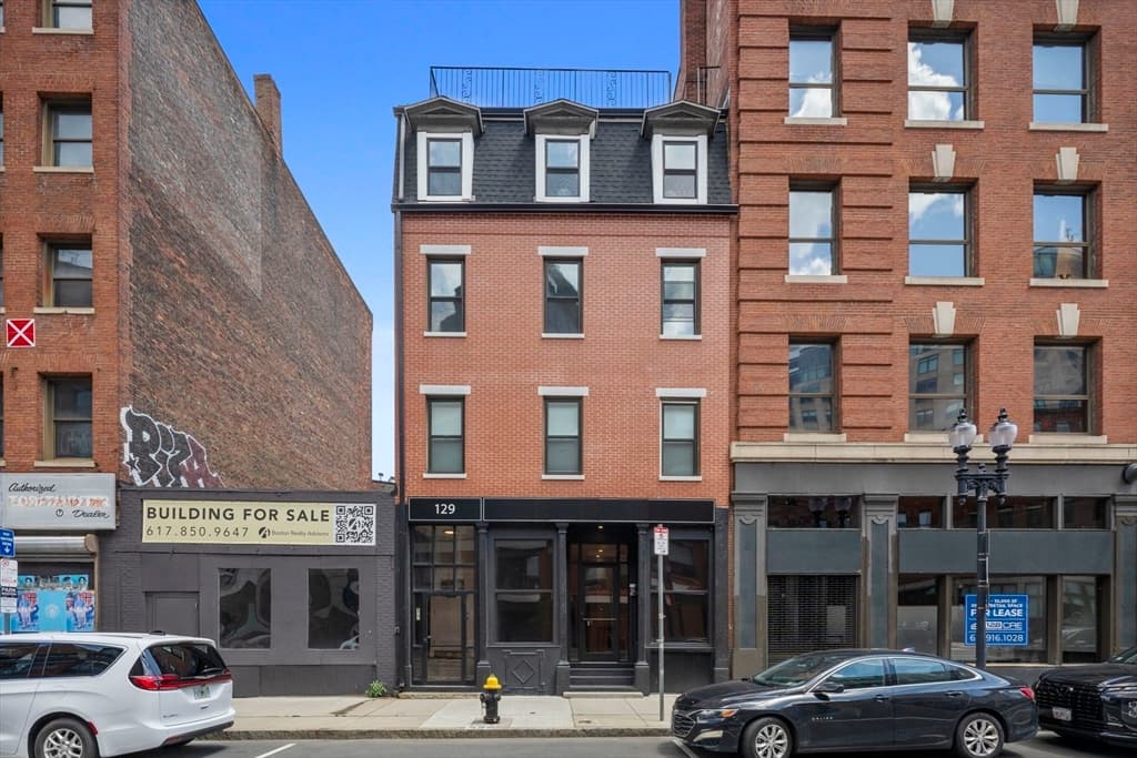 129 N Washington St # 1, Boston MA 02114