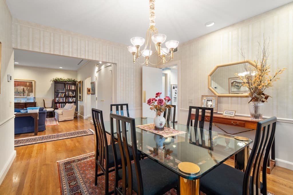 99 Florence # 4B, Newton MA 02467 photo 6