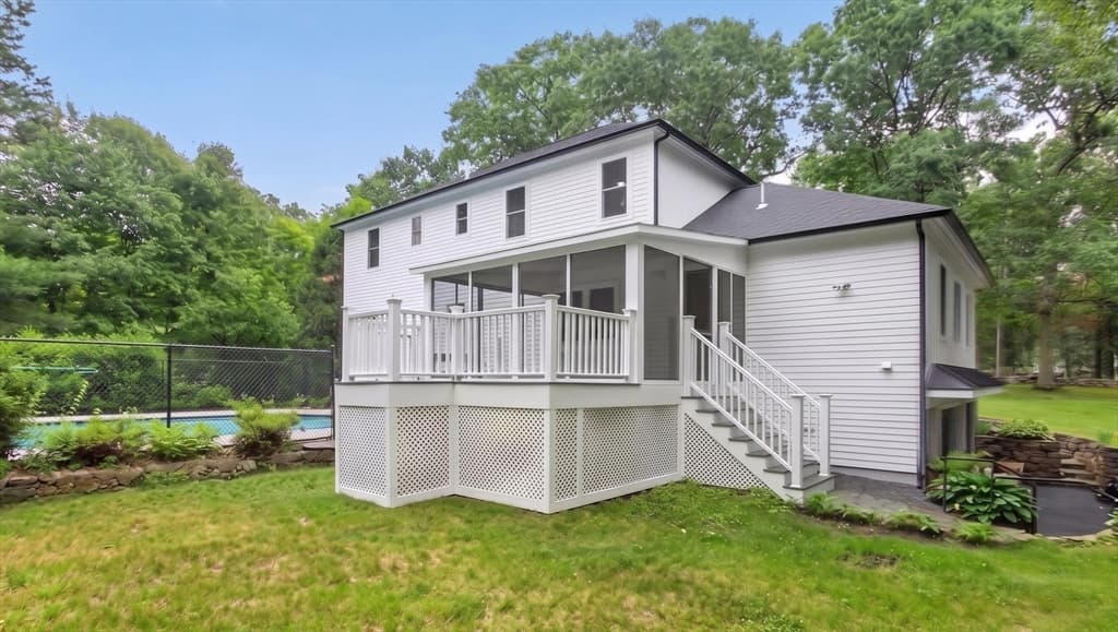 Single Family Residence at 12 Alder Street, Medway MA 02053, Medway, photo 36 of 41