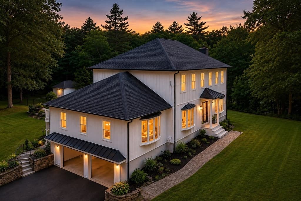Single Family Residence at 12 Alder Street, Medway MA 02053, Medway