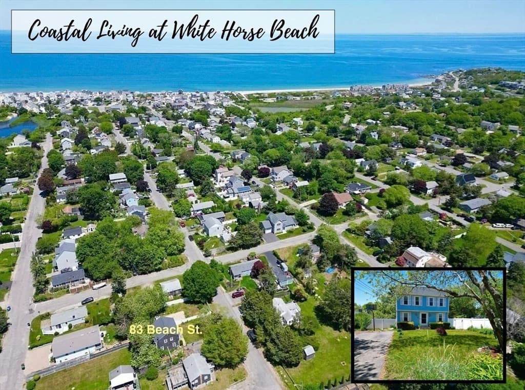 83 Beach St, Plymouth MA 02360