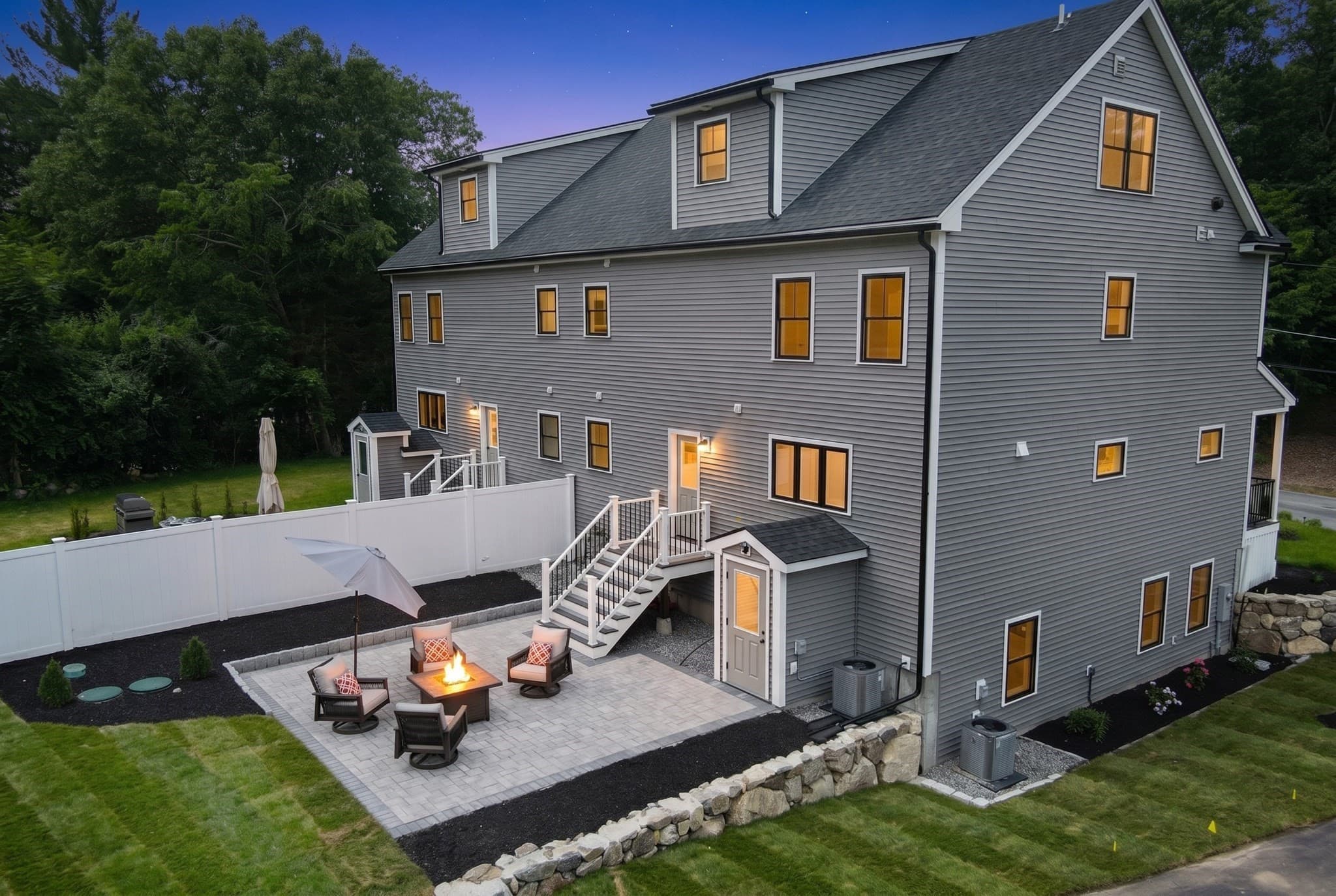 Single Family Residence at 15 Park Street # B, North Reading MA 01864, North Reading, photo 2 of 41