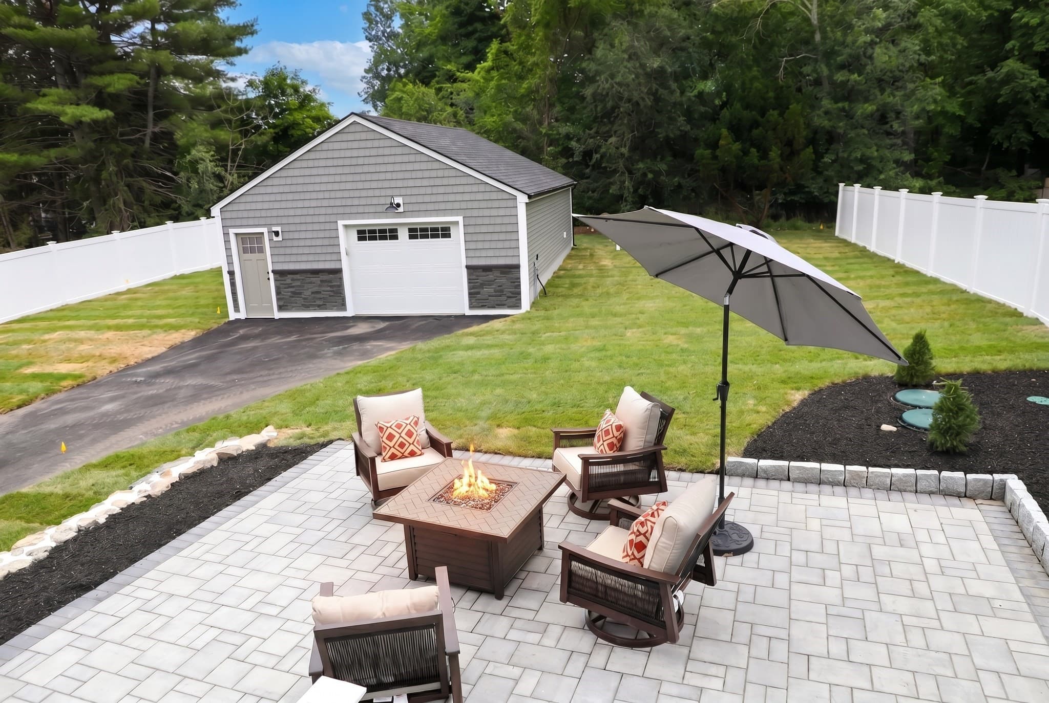 Single Family Residence at 15 Park Street # B, North Reading MA 01864, North Reading, photo 40 of 41