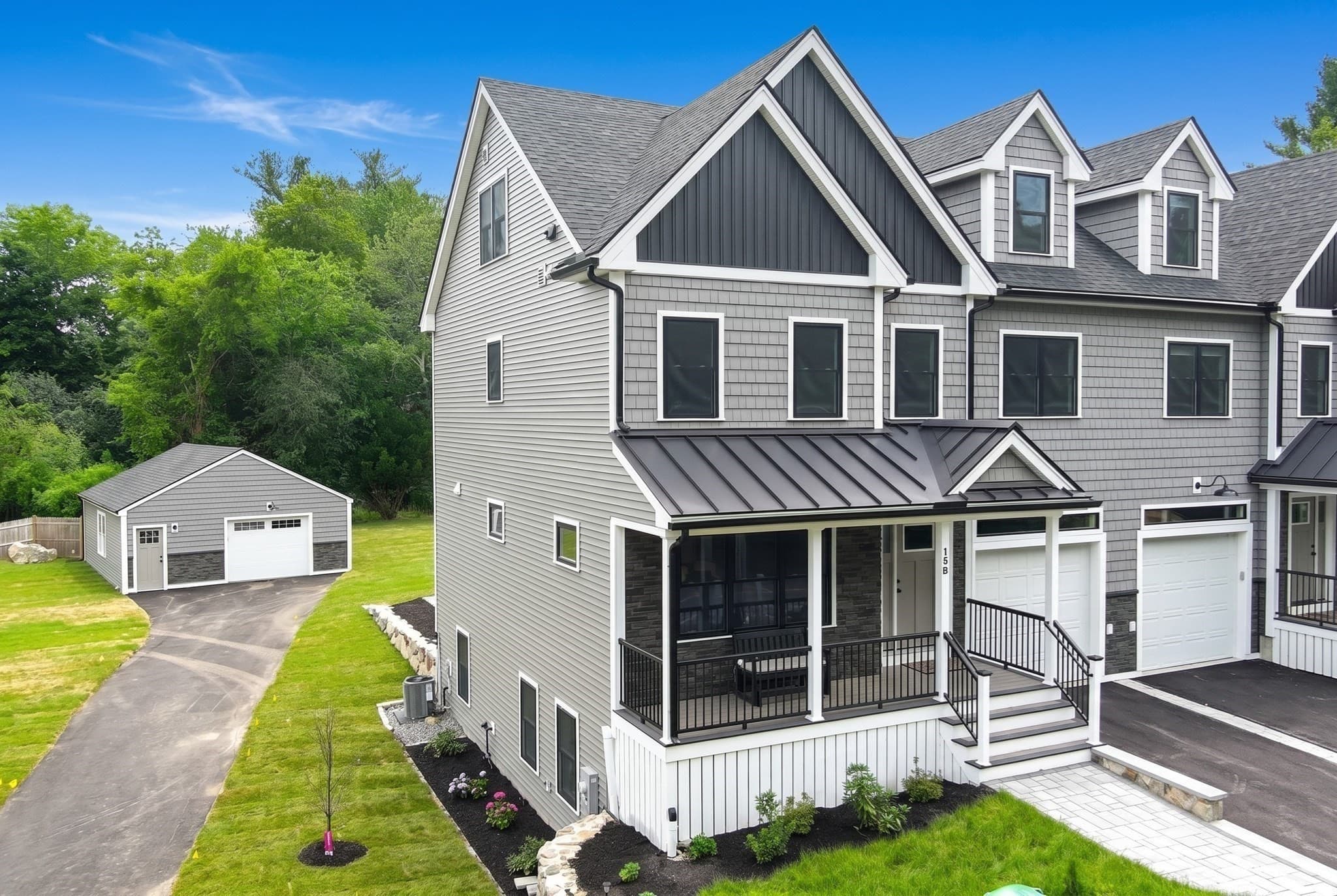 Single Family Residence at 15 Park Street # B, North Reading MA 01864, North Reading, photo 4 of 41
