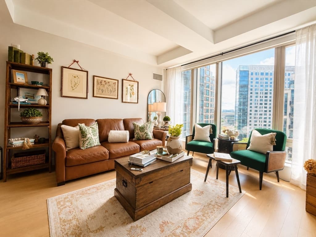 Condominium at 133 Seaport Blvd # 1207, Boston MA 02210, photo 2 of 29