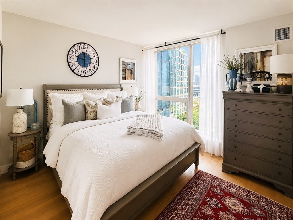 Condominium at 133 Seaport Blvd # 1207, Boston MA 02210, photo 6 of 29
