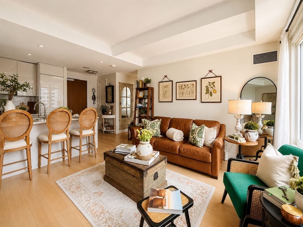 133 Seaport Blvd # 1207, Boston MA 02210