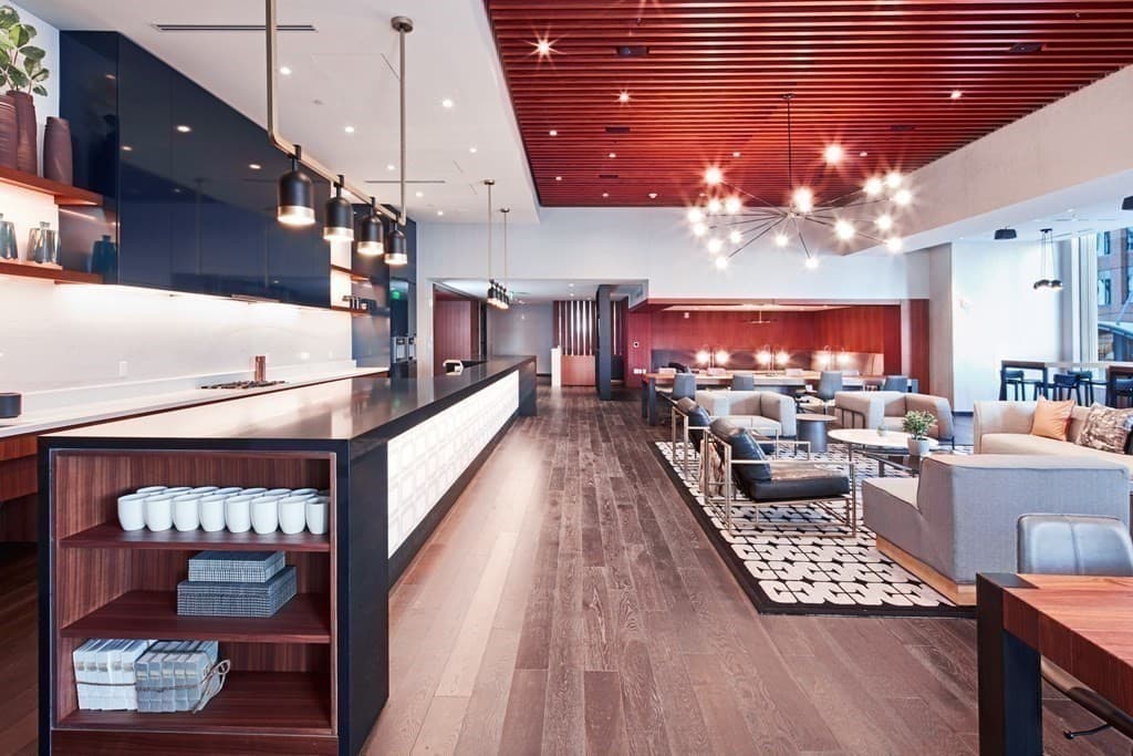 Condominium at 133 Seaport Blvd # 1207, Boston MA 02210, photo 20 of 29