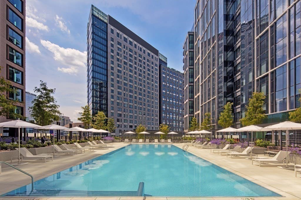 Condominium at 133 Seaport Blvd # 1207, Boston MA 02210, photo 18 of 29