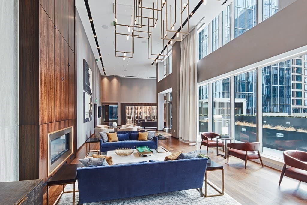 Condominium at 133 Seaport Blvd # 1207, Boston MA 02210, photo 21 of 29