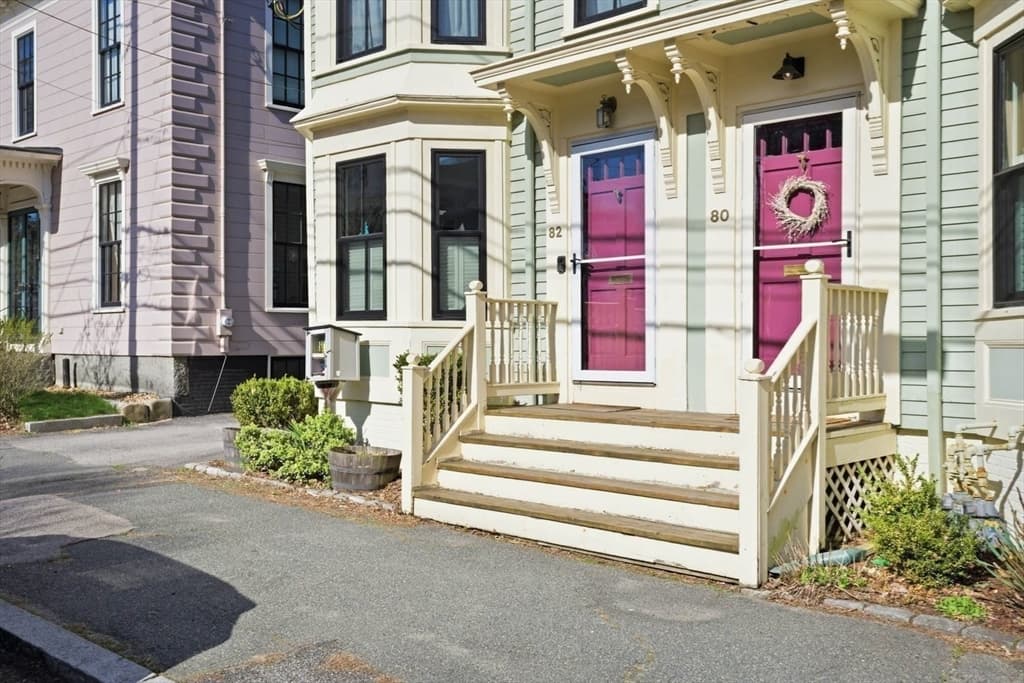 Condominium at 82 Federal St # 82, Newburyport MA 01950, photo 36 of 40