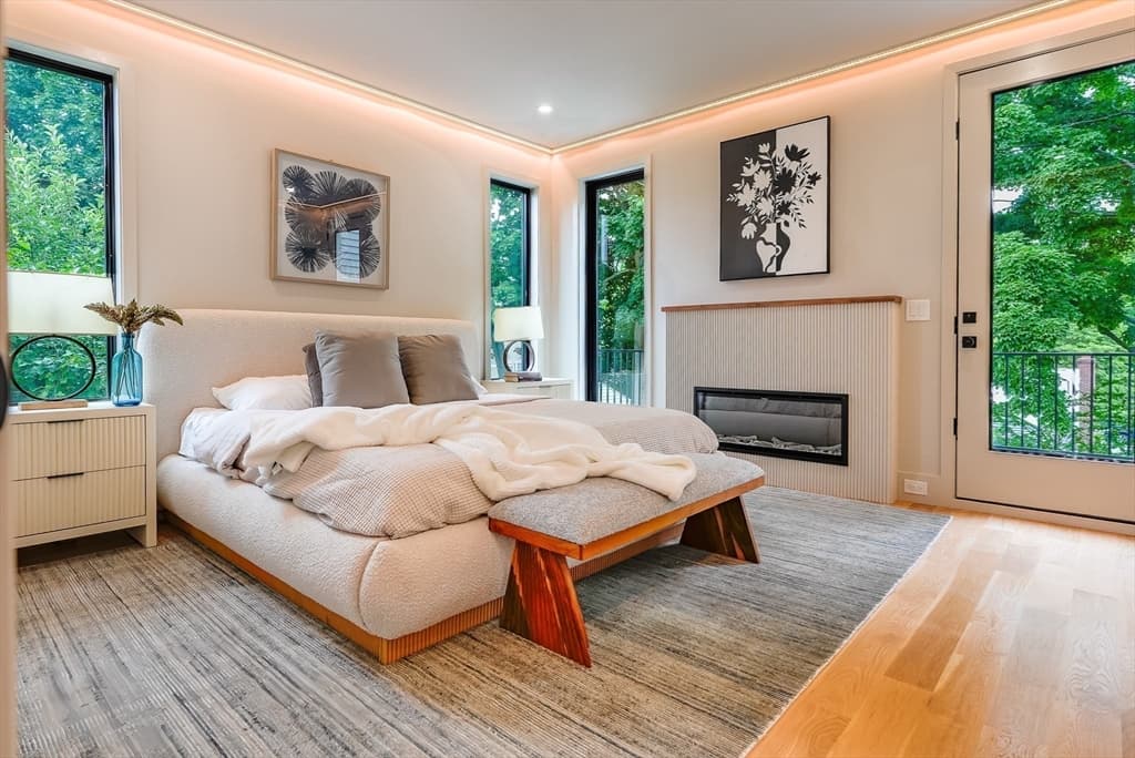 Condominium at 34 West Street # B, Newton MA 02458, photo 12 of 35