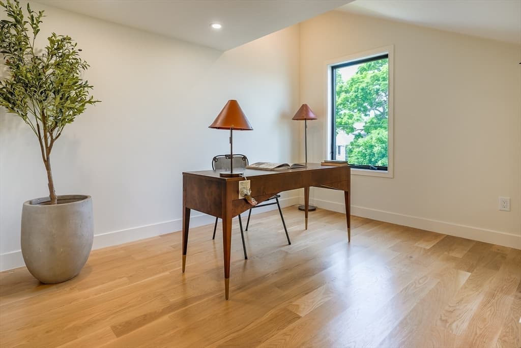 Condominium at 34 West Street # B, Newton MA 02458, photo 22 of 35