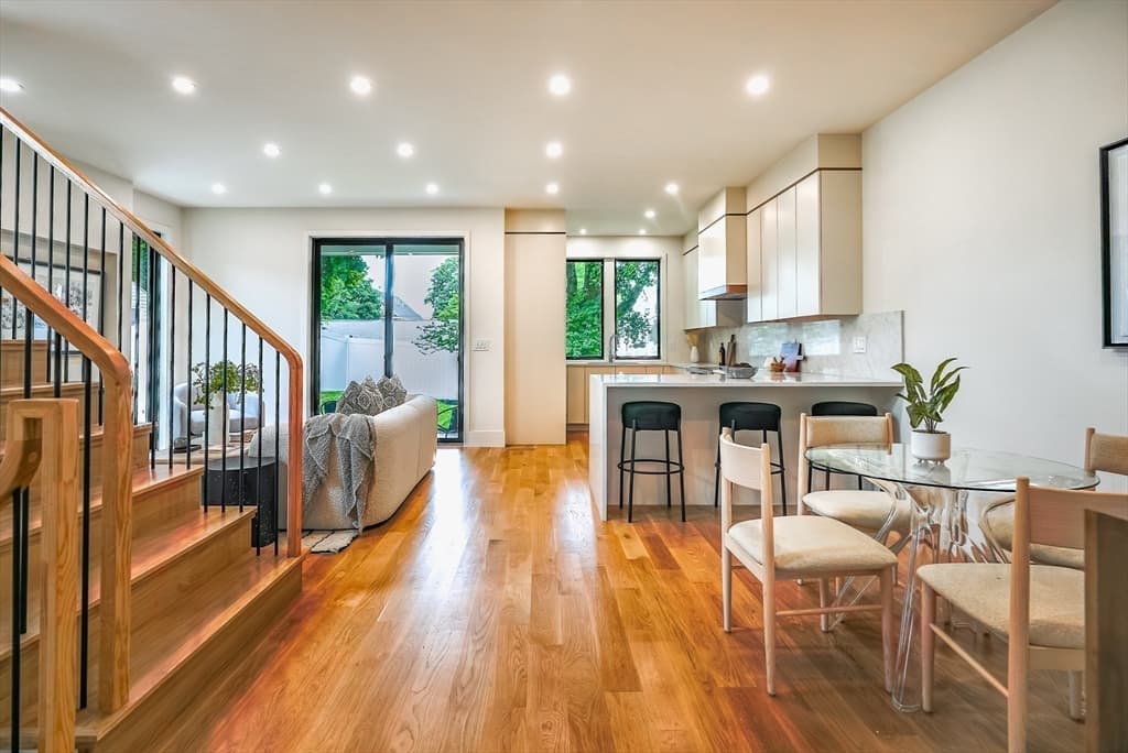 Condominium at 34 West Street # B, Newton MA 02458, photo 7 of 35