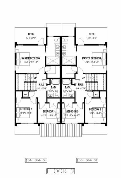 Condominium at 34 West Street # B, Newton MA 02458, photo 33 of 35