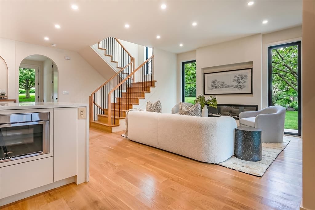 Condominium at 34 West Street # B, Newton MA 02458, photo 8 of 35