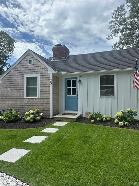 Single Family Residence at 25 Lake Rd E, Yarmouth MA 02673, photo 3 of 35