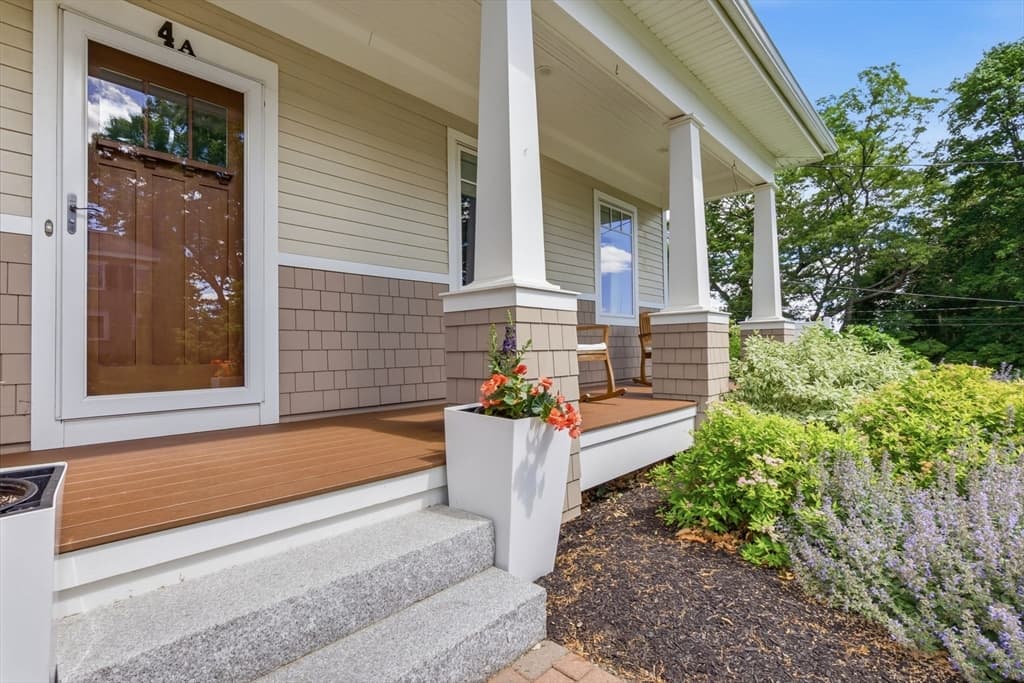 Single Family Residence at 4 Chapel St # A, Newburyport MA 01950, photo 2 of 42