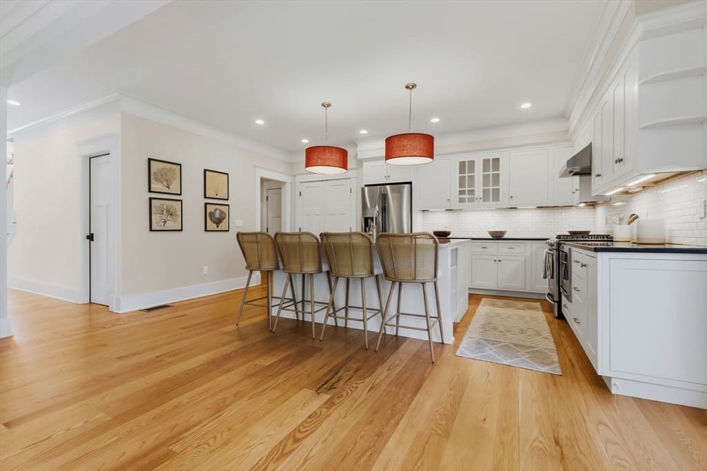 Single Family Residence at 4 Chapel St # A, Newburyport MA 01950, photo 10 of 42