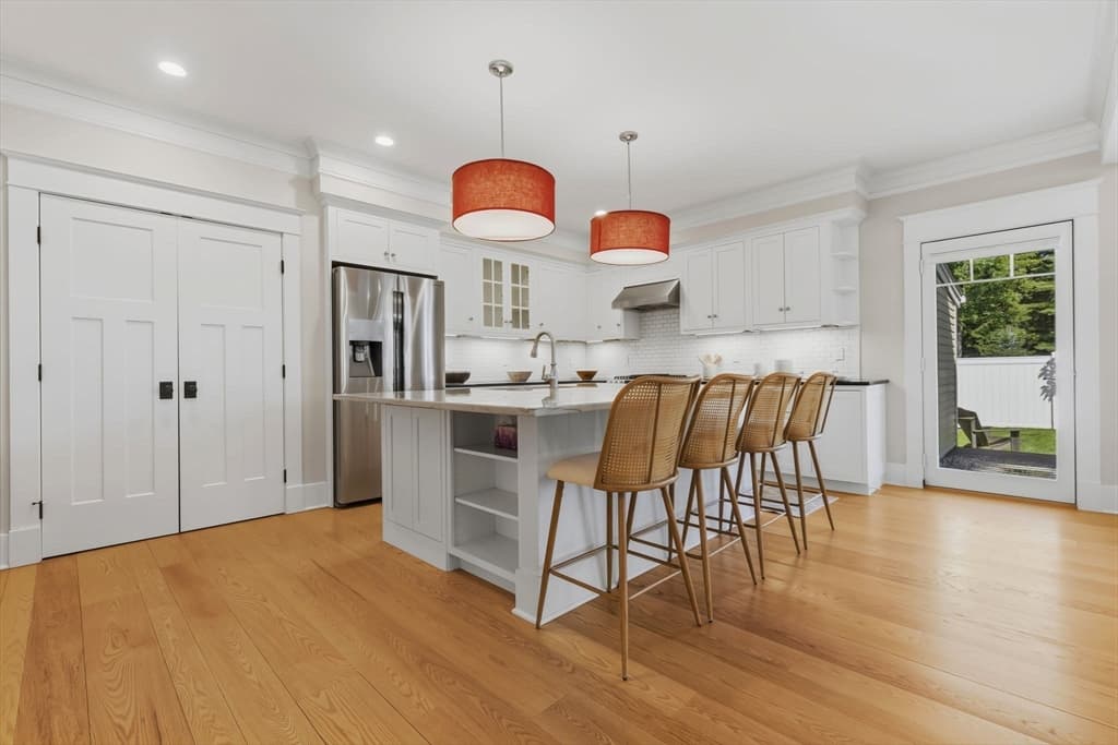 Single Family Residence at 4 Chapel St # A, Newburyport MA 01950, photo 8 of 42