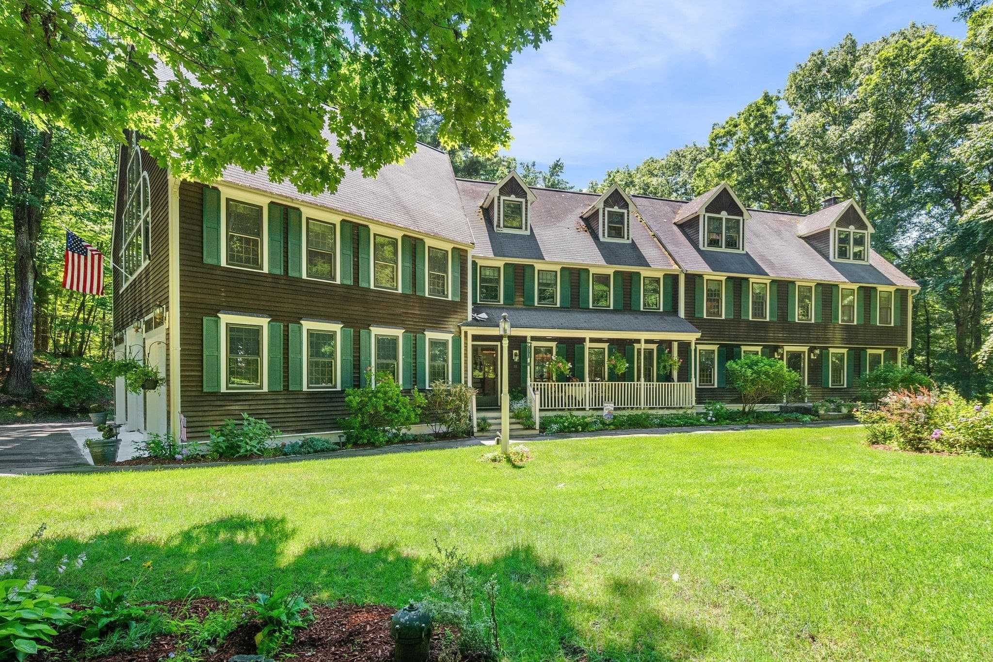 Single Family Residence at 11 Rocky Woods Rd, Groveland MA 01834, photo 2 of 42