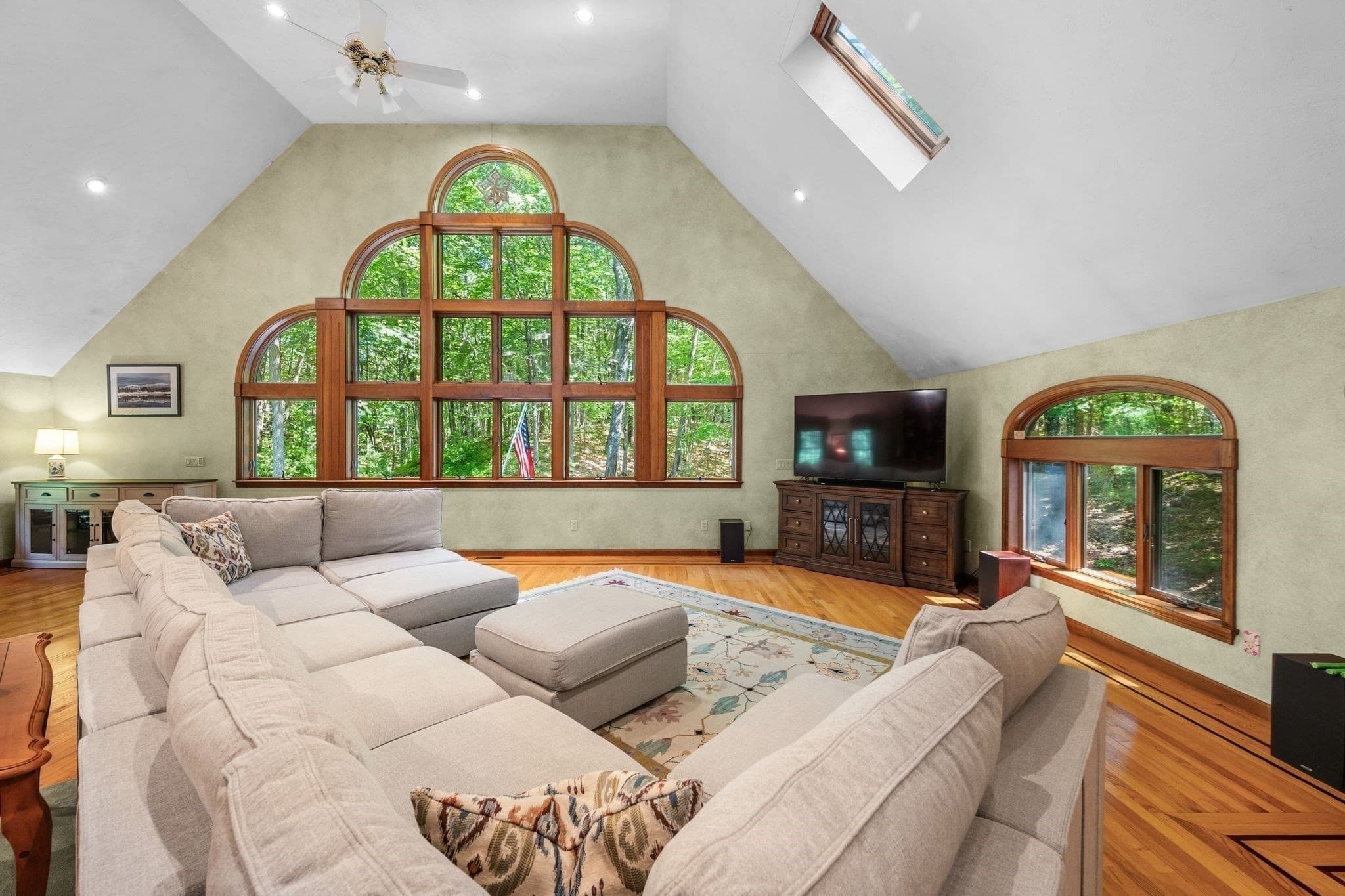 Single Family Residence at 11 Rocky Woods Rd, Groveland MA 01834, photo 6 of 42