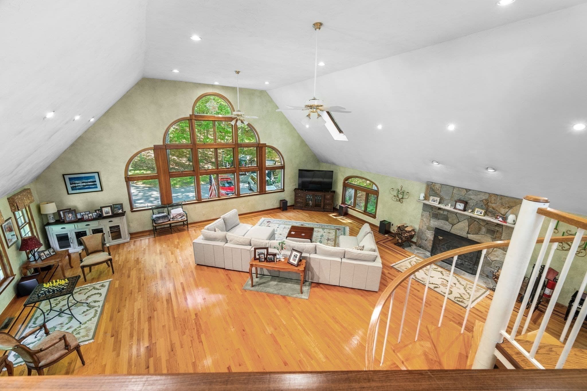 Single Family Residence at 11 Rocky Woods Rd, Groveland MA 01834, photo 9 of 42