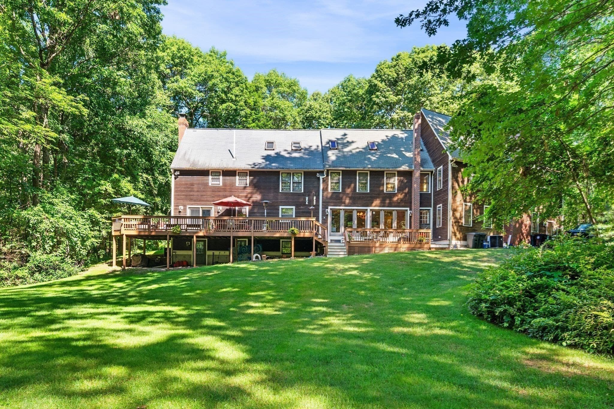 Single Family Residence at 11 Rocky Woods Rd, Groveland MA 01834, photo 38 of 42