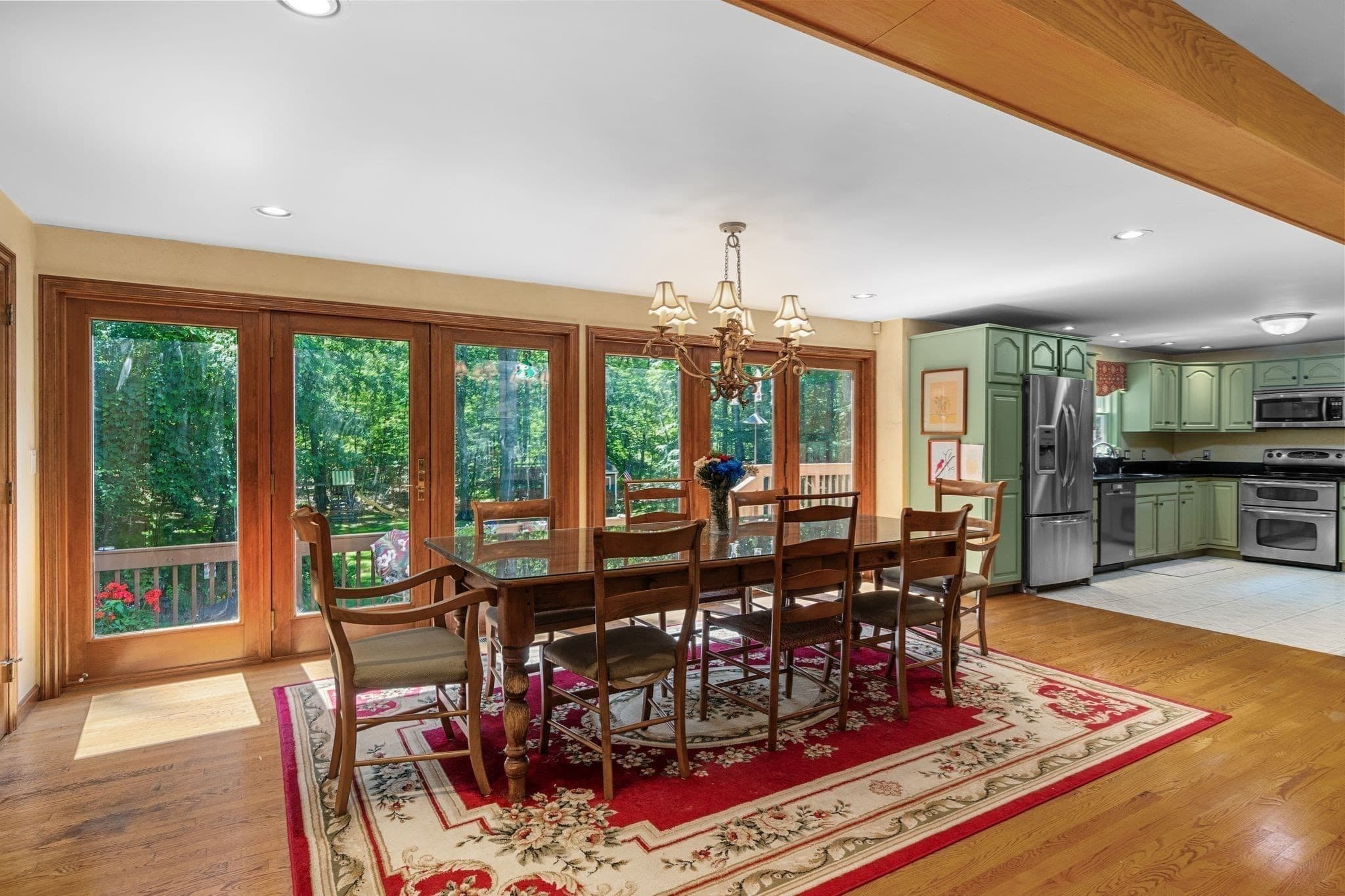 Single Family Residence at 11 Rocky Woods Rd, Groveland MA 01834, photo 14 of 42