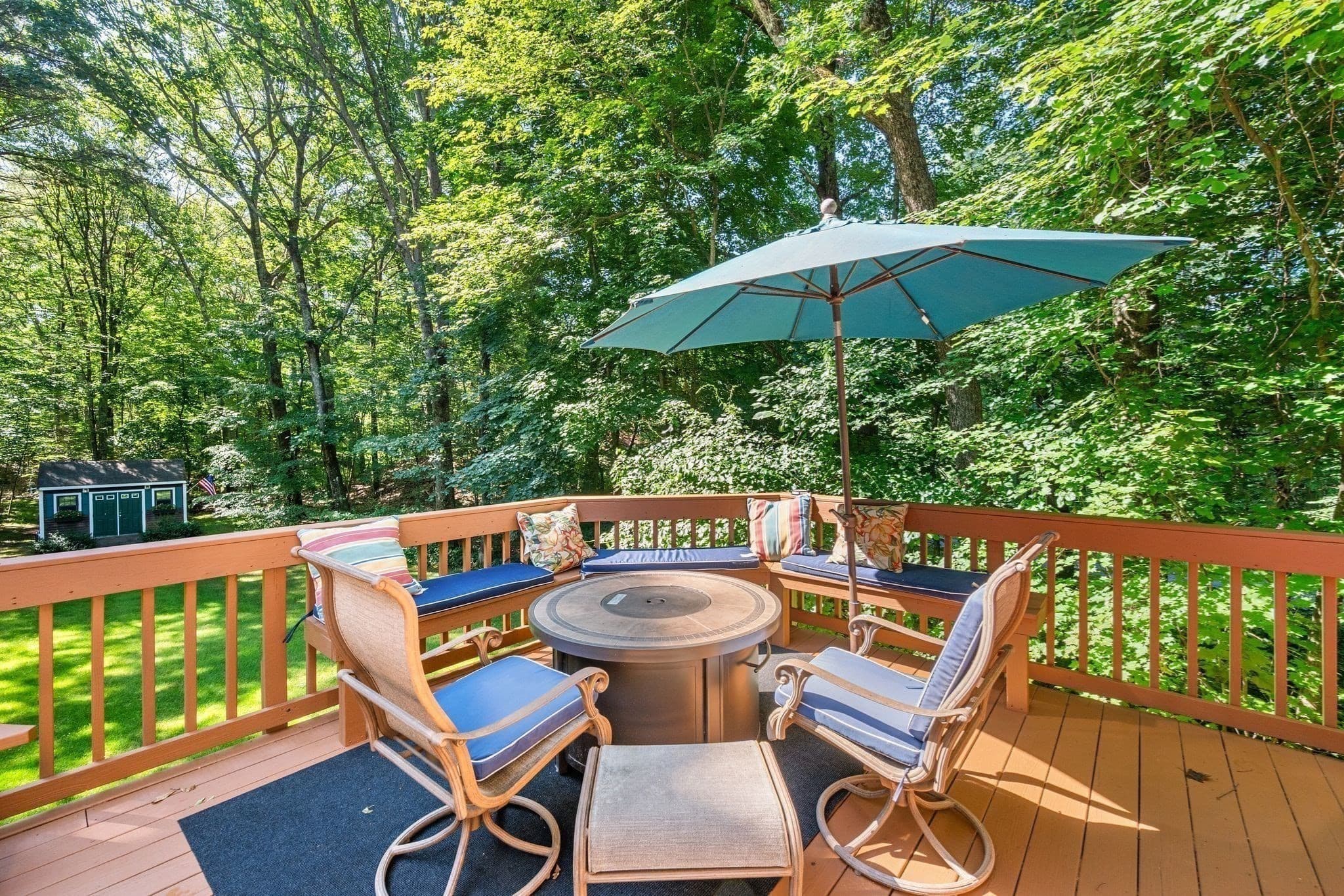 Single Family Residence at 11 Rocky Woods Rd, Groveland MA 01834, photo 37 of 42