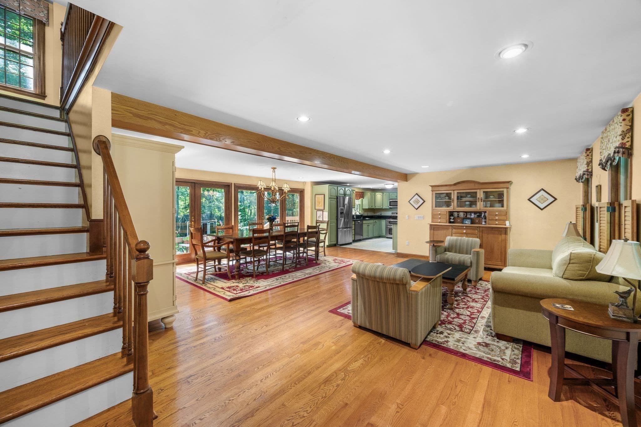 Single Family Residence at 11 Rocky Woods Rd, Groveland MA 01834, photo 11 of 42
