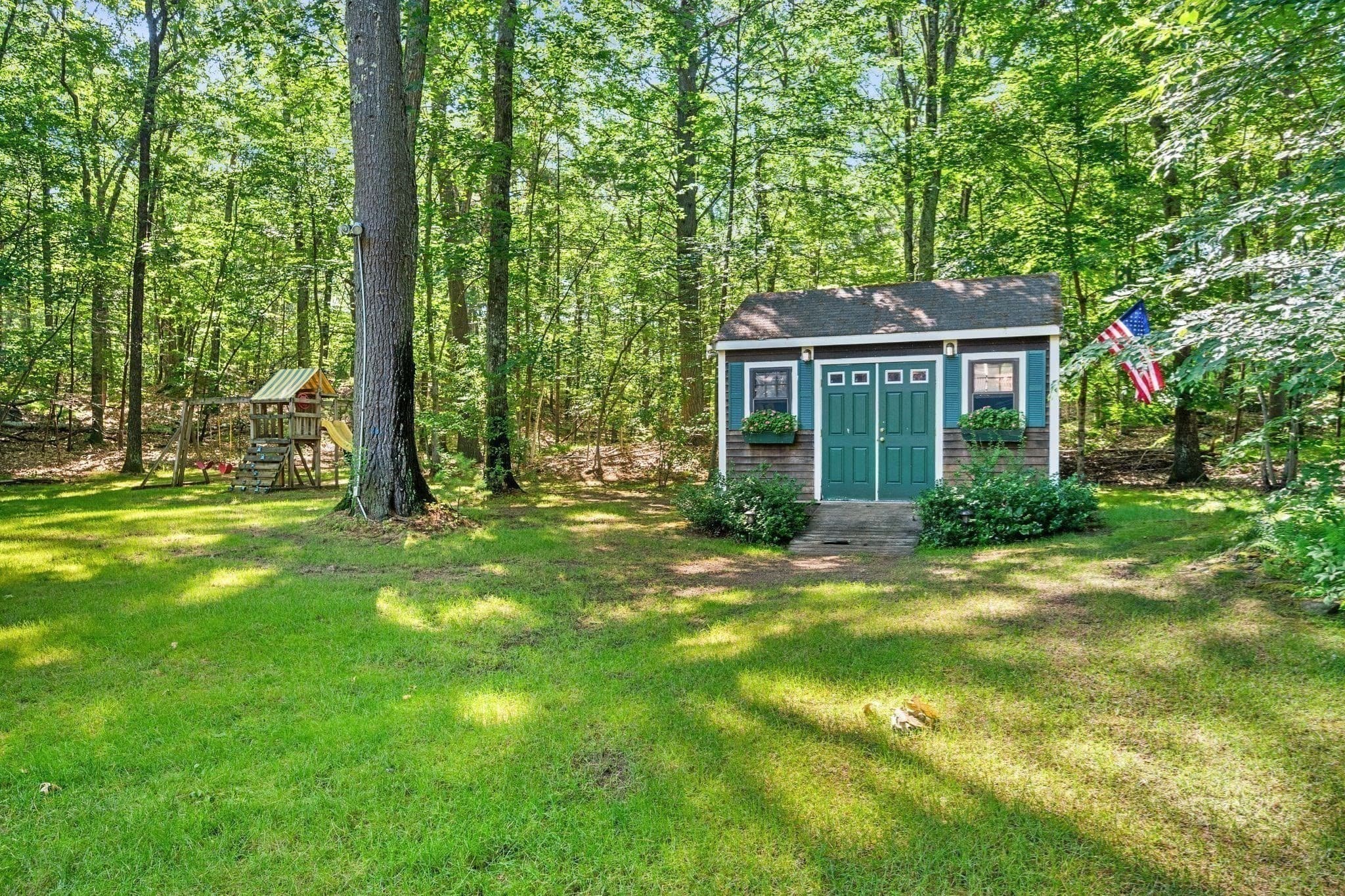 Single Family Residence at 11 Rocky Woods Rd, Groveland MA 01834, photo 40 of 42