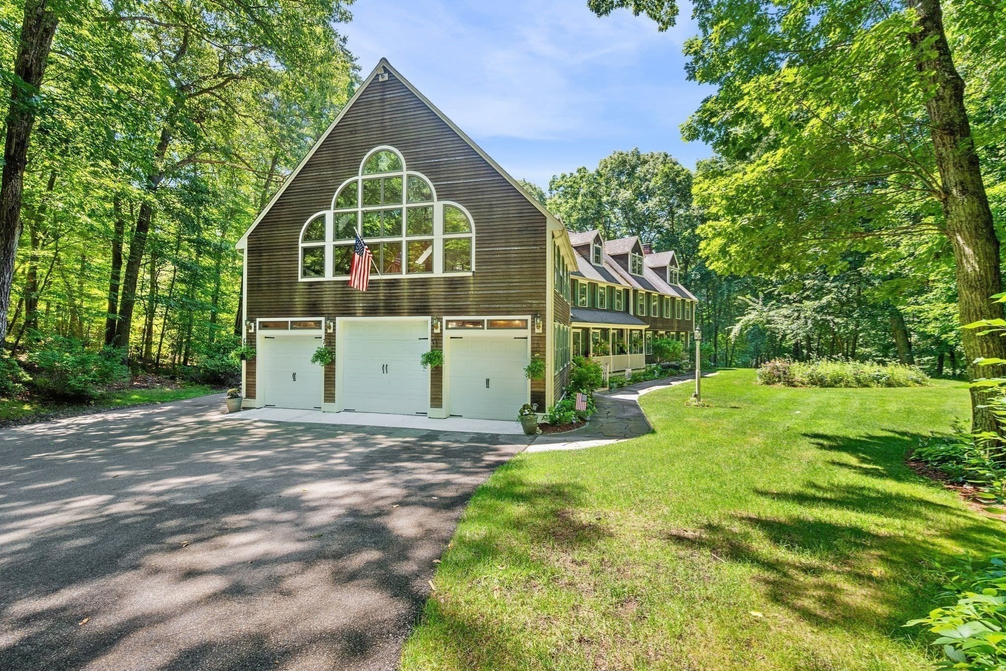 Single Family Residence at 11 Rocky Woods Rd, Groveland MA 01834, photo 35 of 42