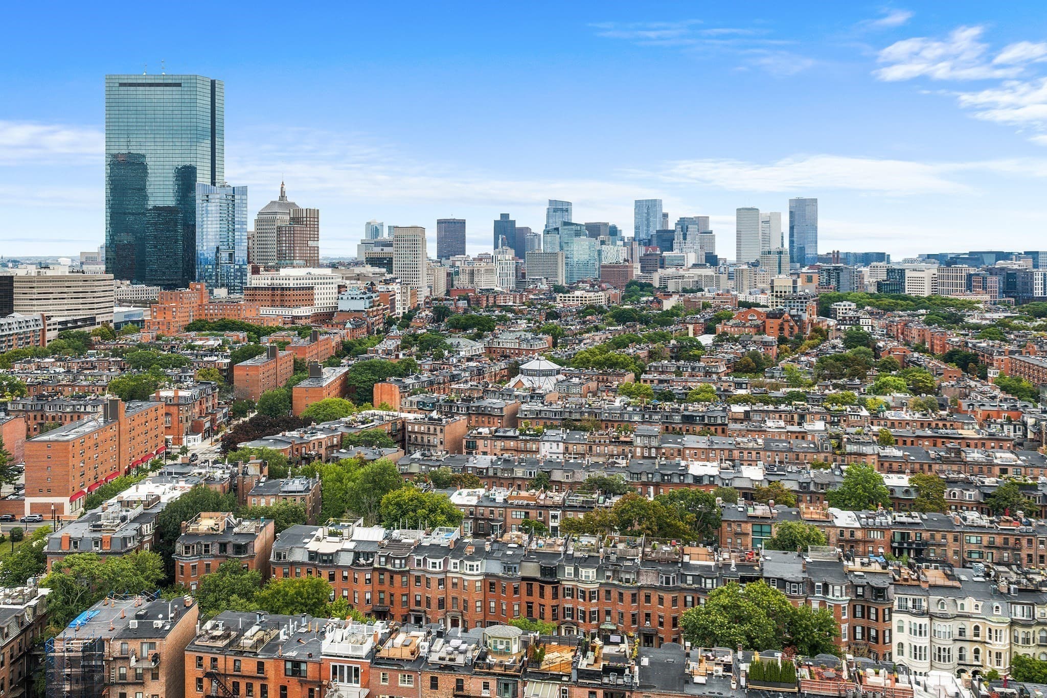 Condominium at 32 Rutland Sq # 3, Boston MA 02118, photo 23 of 30