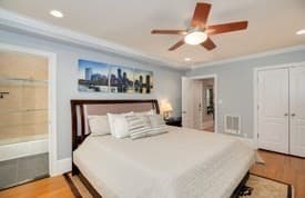 Condominium at 32 Rutland Sq # 3, Boston MA 02118, photo 16 of 30