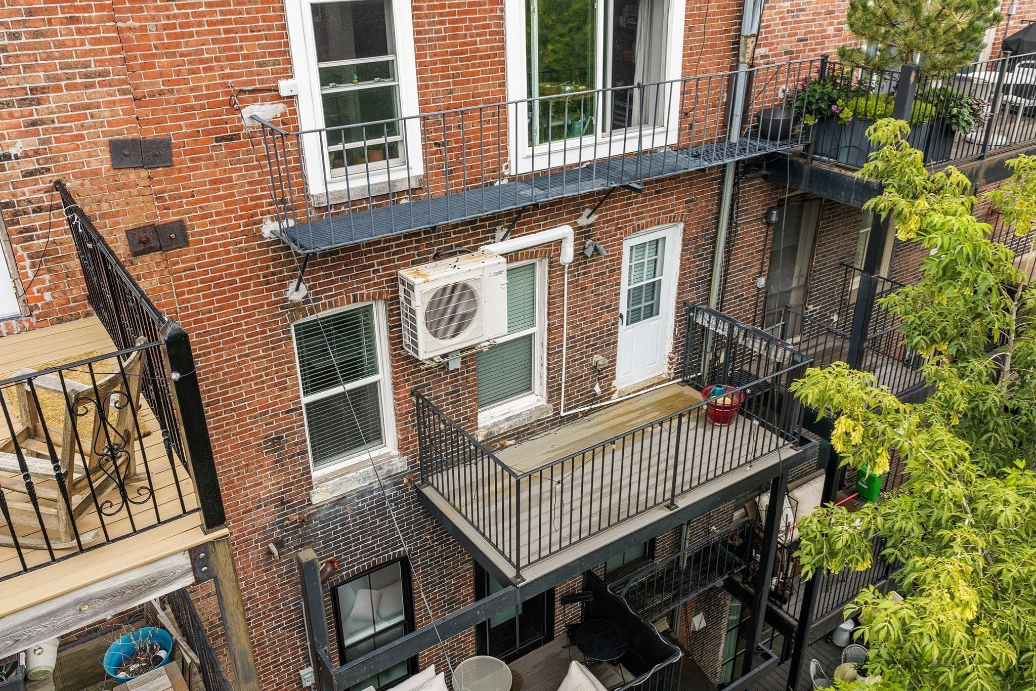Condominium at 32 Rutland Sq # 3, Boston MA 02118, photo 26 of 30